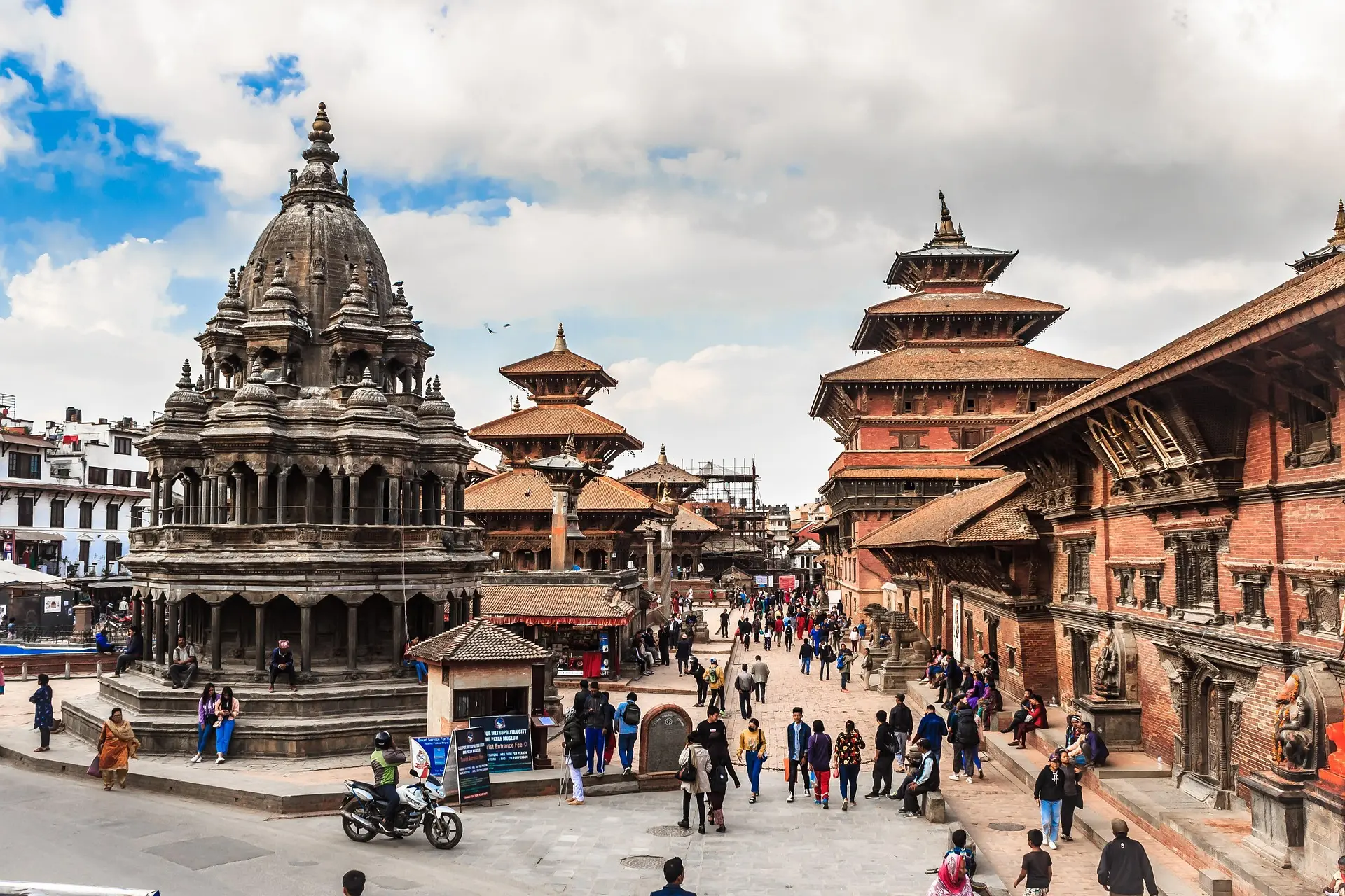 Nepal Highlight Tour